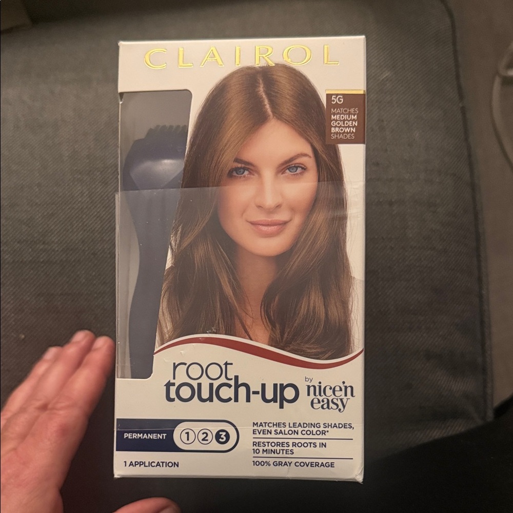 Root Touch-Up by Nice 'n Easy - Medium Golden Brown 5G